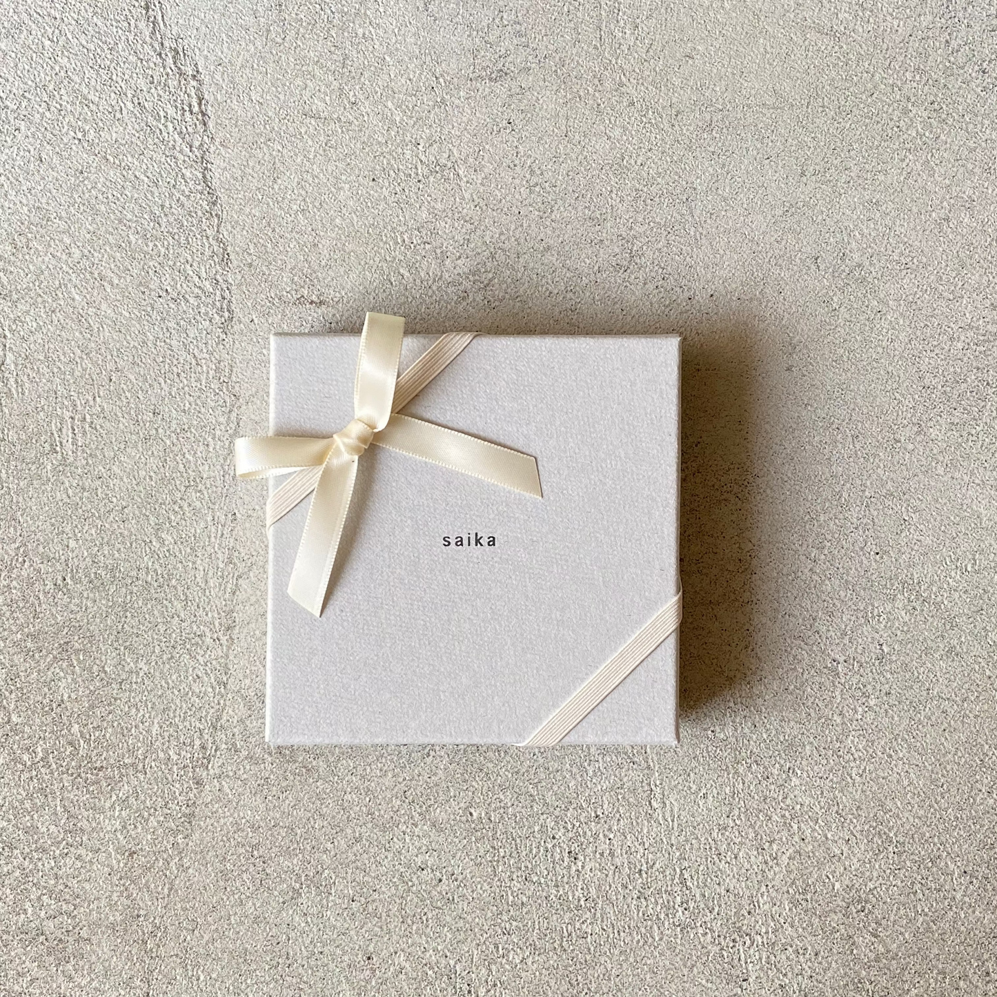 メッセージキャンドル