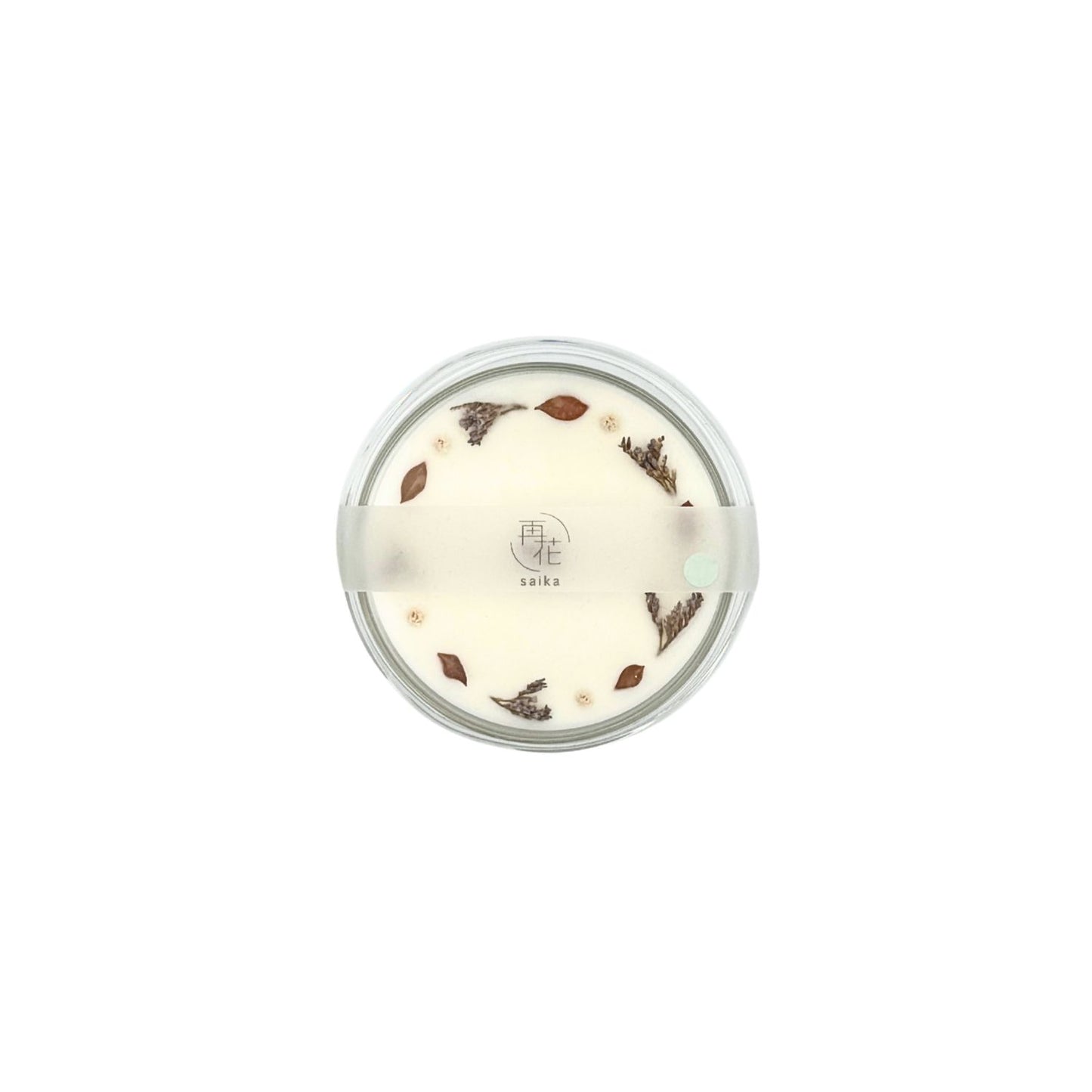 メッセージキャンドル