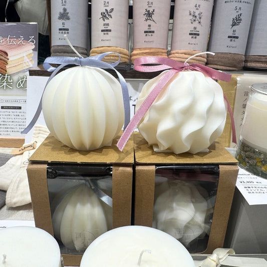 Soy candle【POPUP販売中】