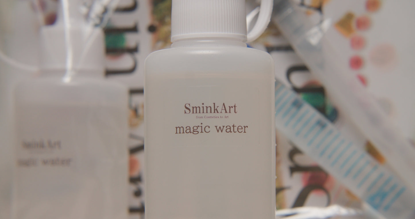 magic water 100ml