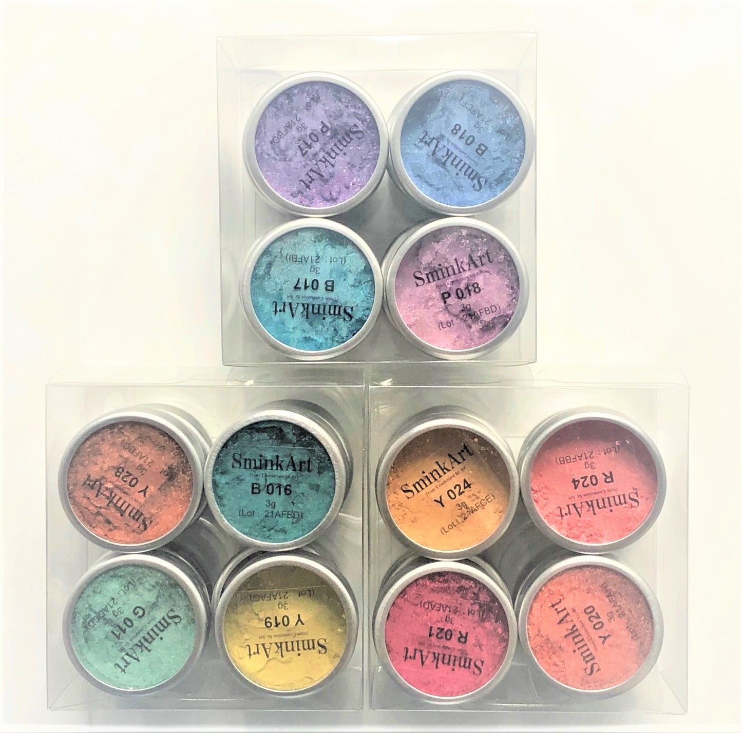 SminkArt ときめくペイント