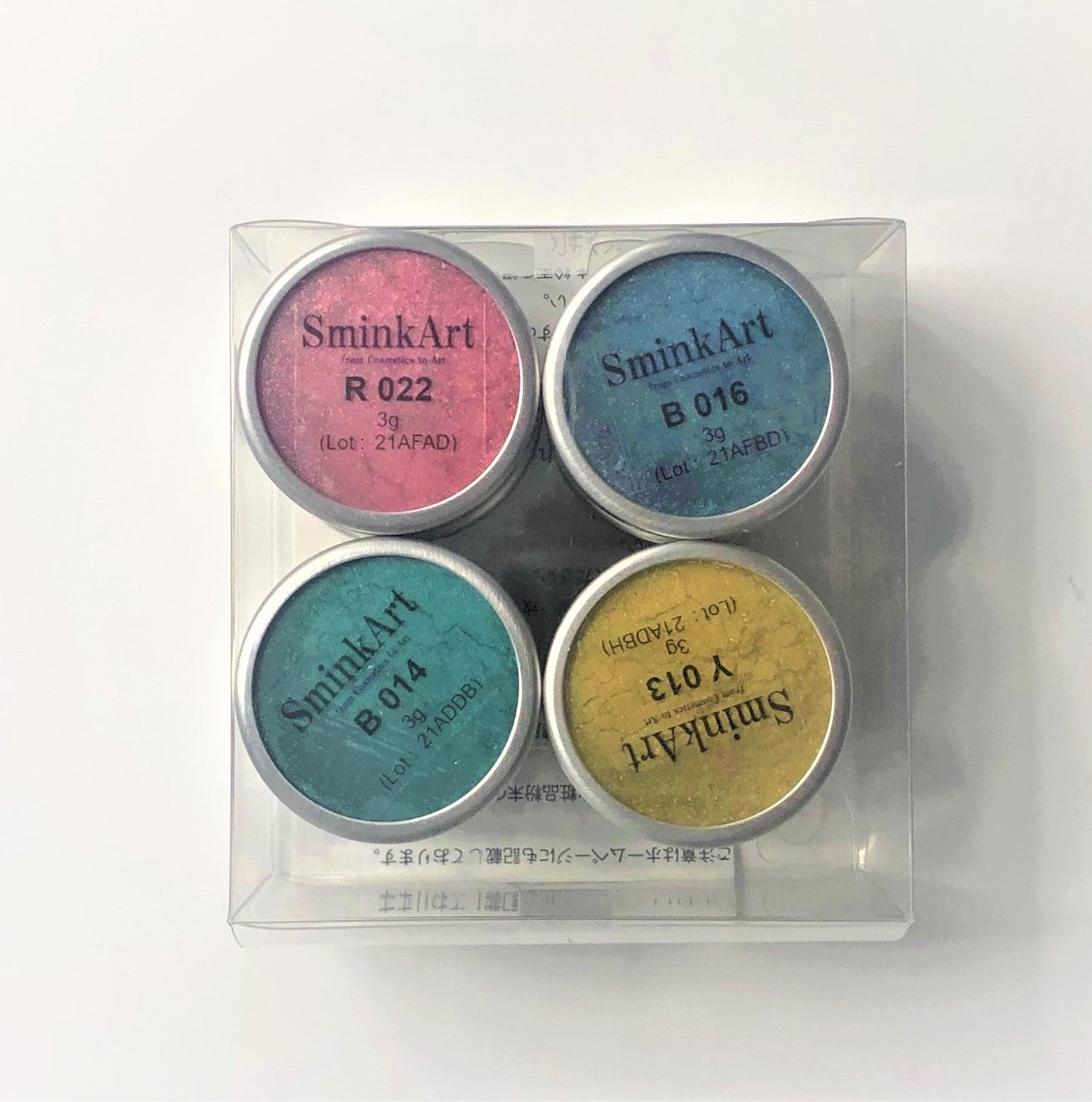 SminkArt ときめくペイント