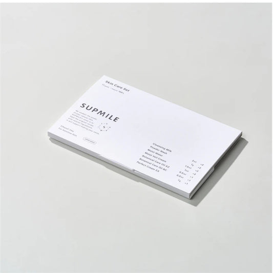 スキンケアセット【POPUP販売中】