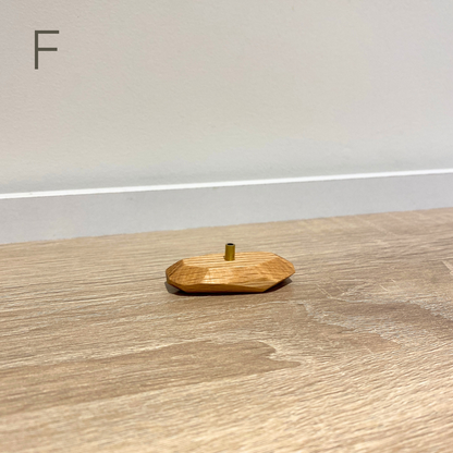 WOOD BLOCK お香立て