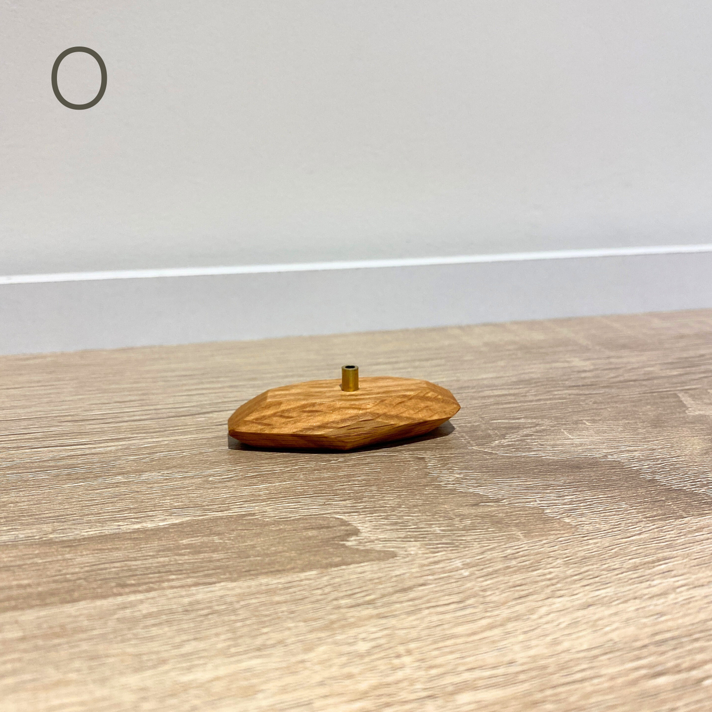 WOOD BLOCK お香立て