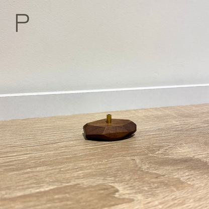 WOOD BLOCK お香立て