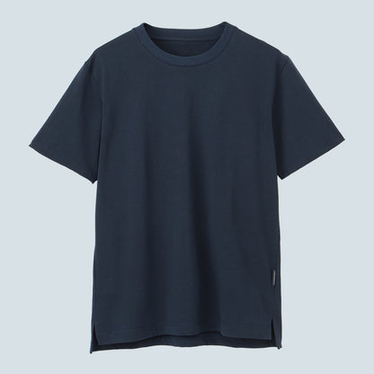 AIRPORT｜Crew Neck Fit Tee