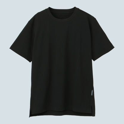 AIRPORT｜Crew Neck Fit Tee