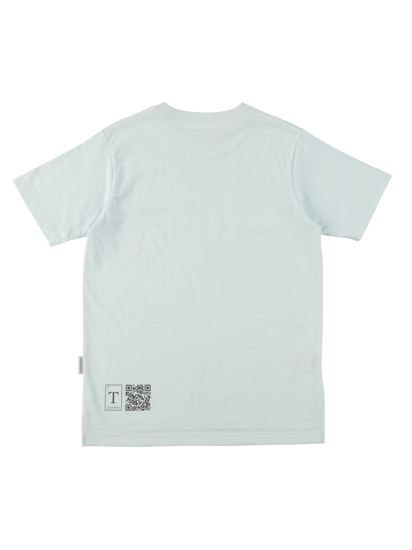 PARK｜Crew Neck Box Tee