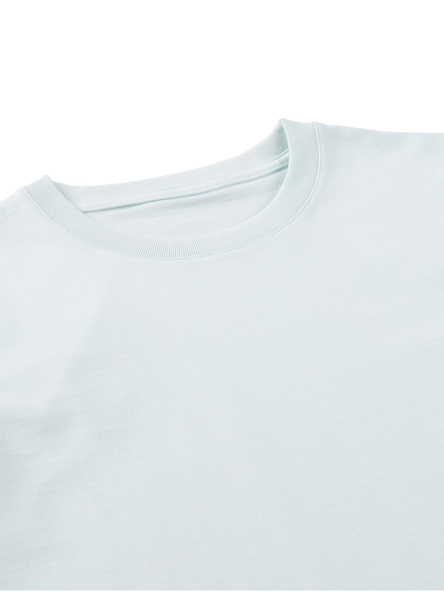 PARK｜Crew Neck Box Tee