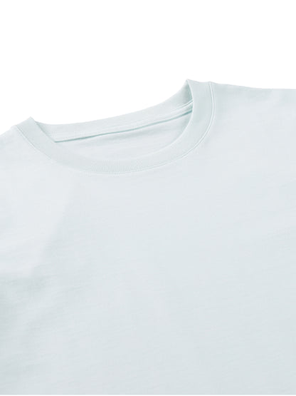 PARK｜Crew Neck Box Tee