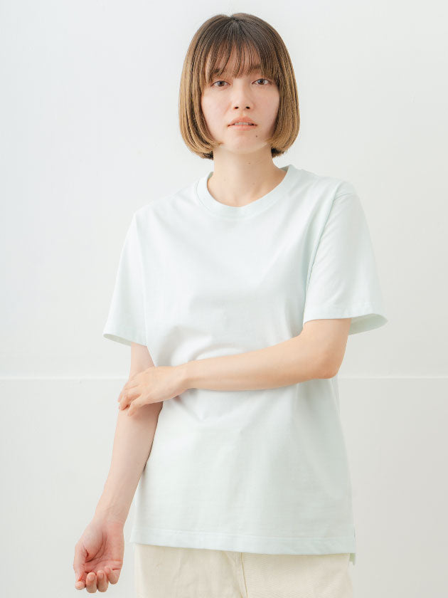 PARK｜Crew Neck Box Tee