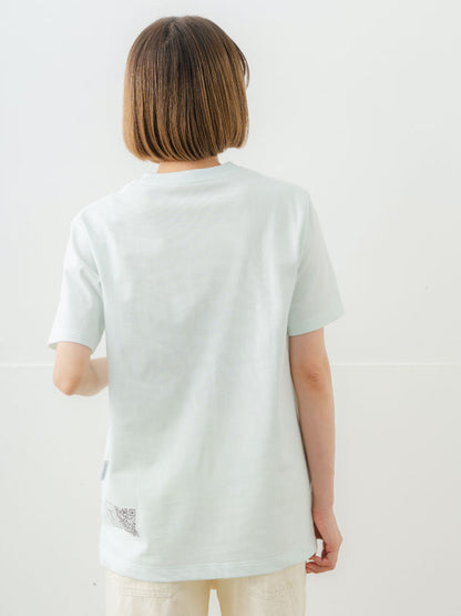 PARK｜Crew Neck Box Tee