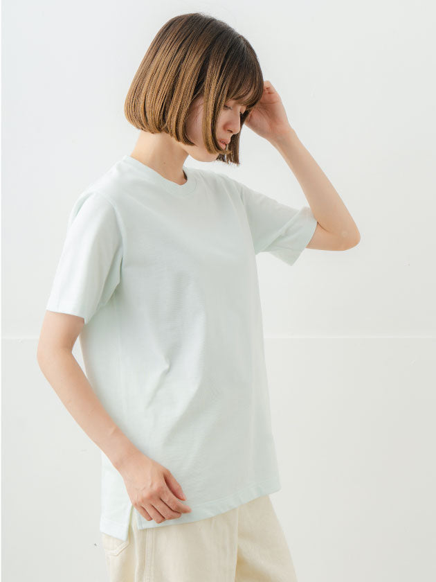 PARK｜Crew Neck Box Tee