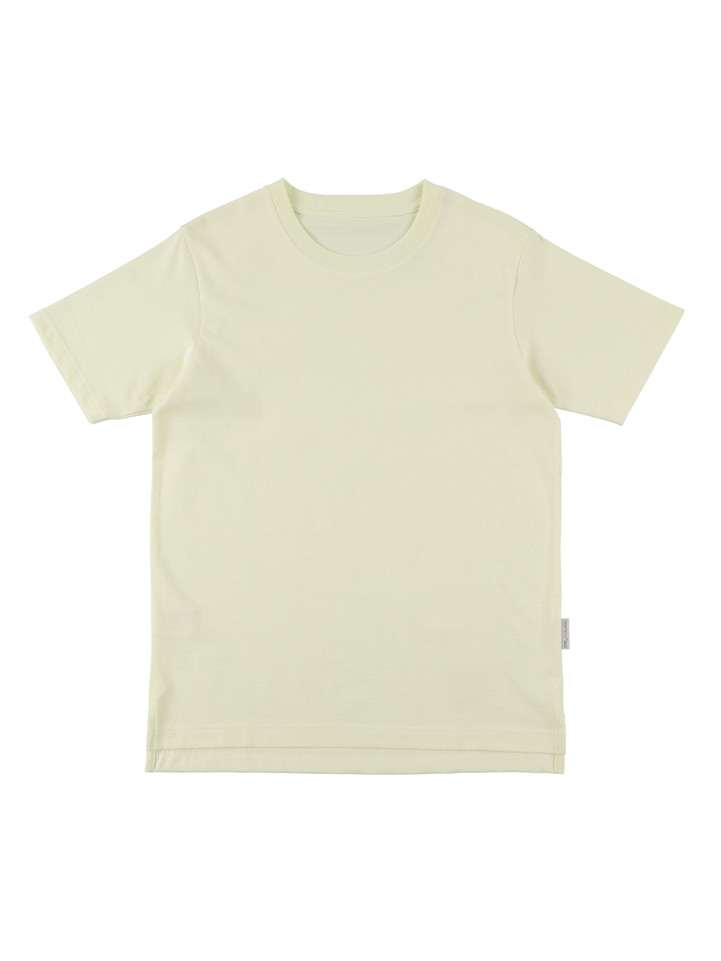 PARK｜Crew Neck Box Tee
