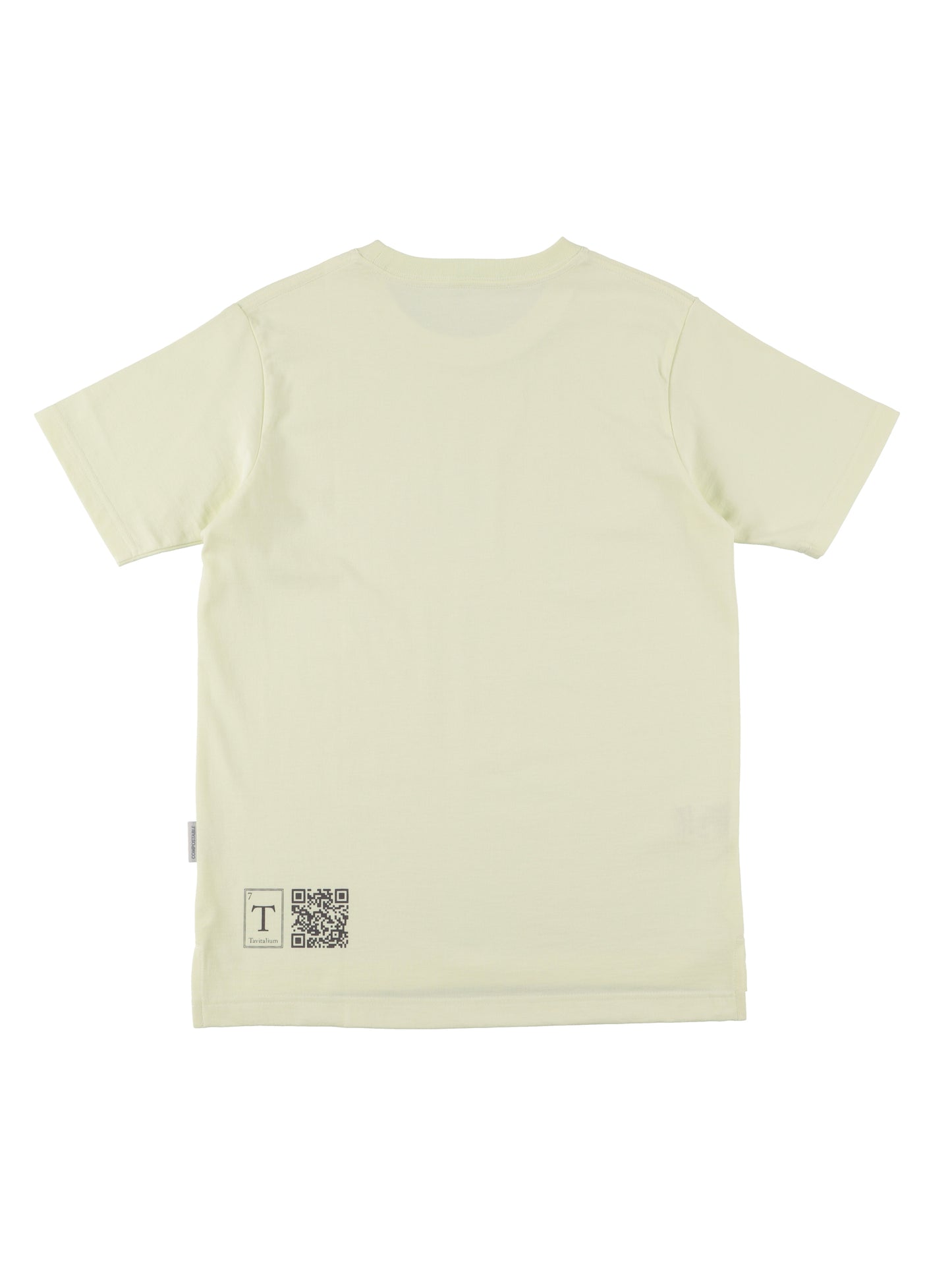 PARK｜Crew Neck Box Tee