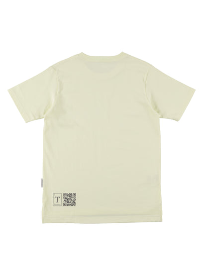 PARK｜Crew Neck Box Tee