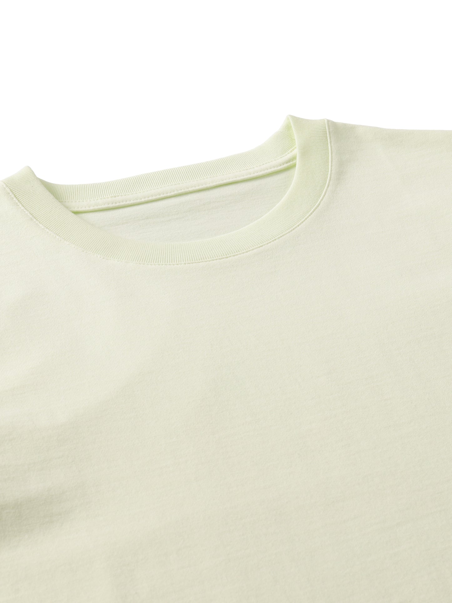 PARK｜Crew Neck Box Tee