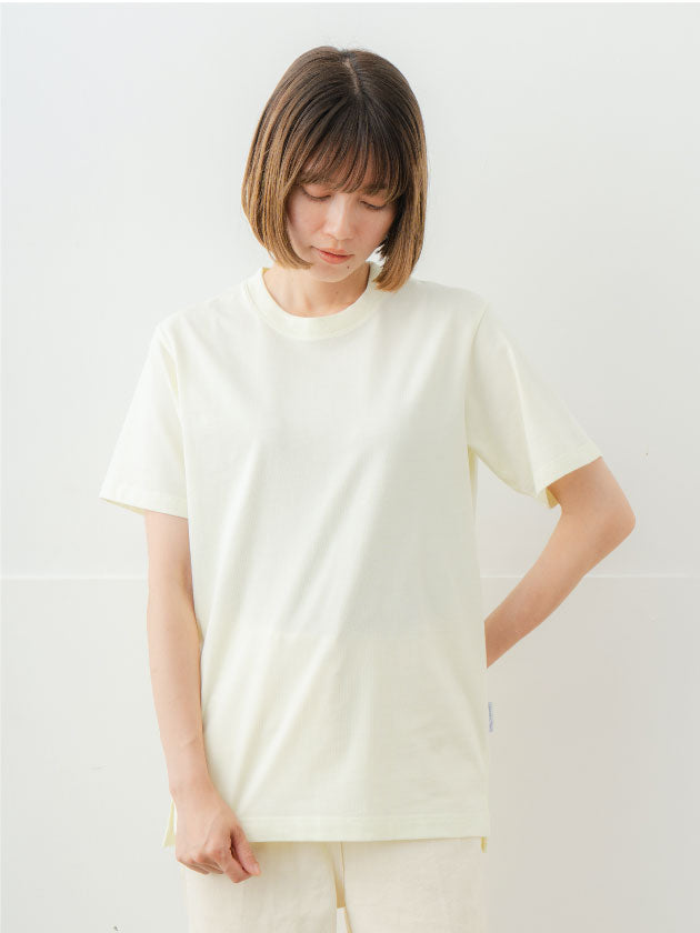 PARK｜Crew Neck Box Tee