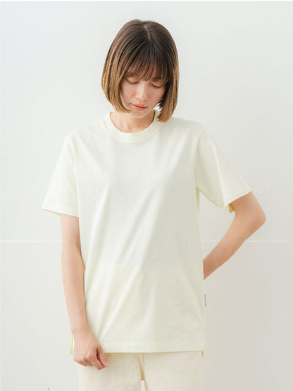 PARK｜Crew Neck Box Tee