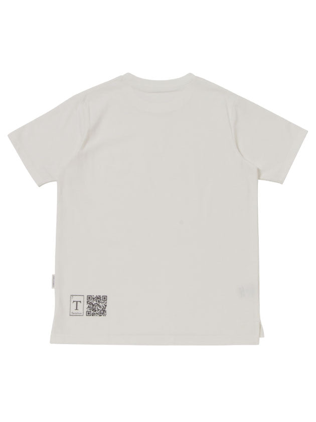 PARK｜Crew Neck Box Tee