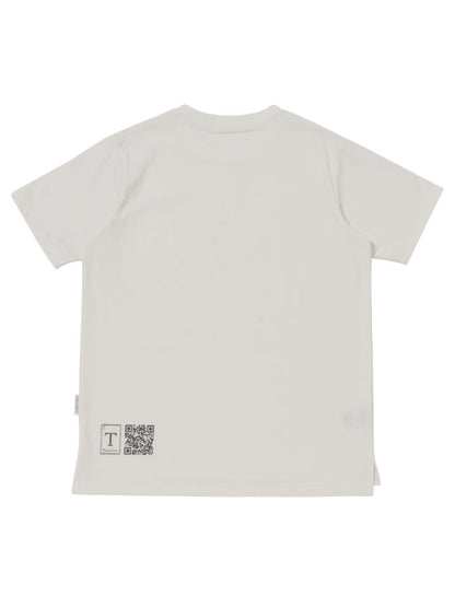 PARK｜Crew Neck Box Tee