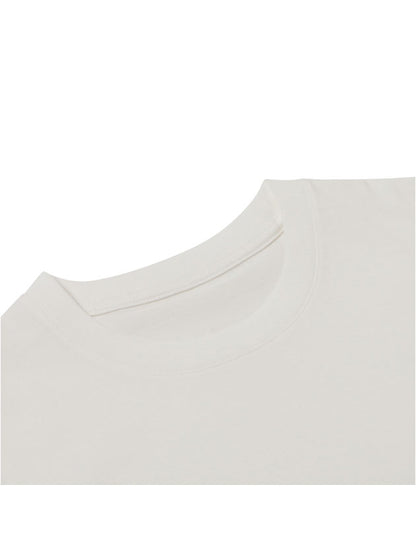 PARK｜Crew Neck Box Tee