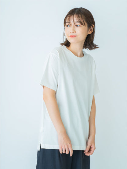 PARK｜Crew Neck Box Tee