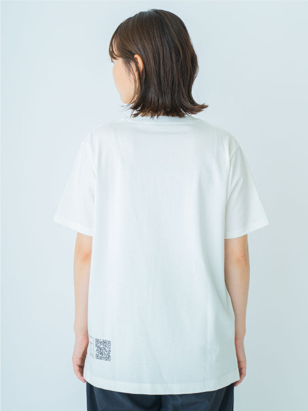 PARK｜Crew Neck Box Tee
