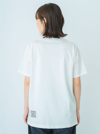 PARK｜Crew Neck Box Tee