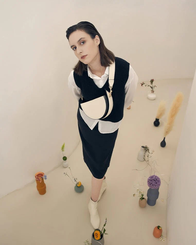 The ONE Corn Leather Bag（12月上旬発送予定）