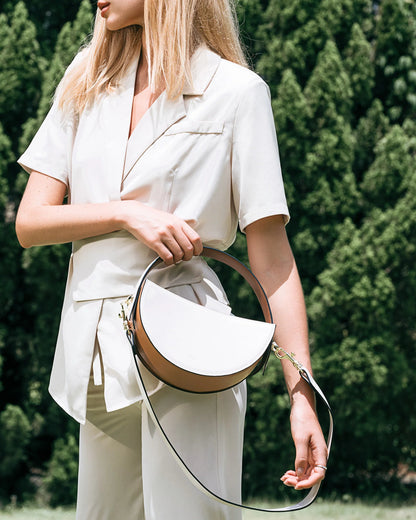 The ONE Corn Leather Bag（12月上旬発送予定）