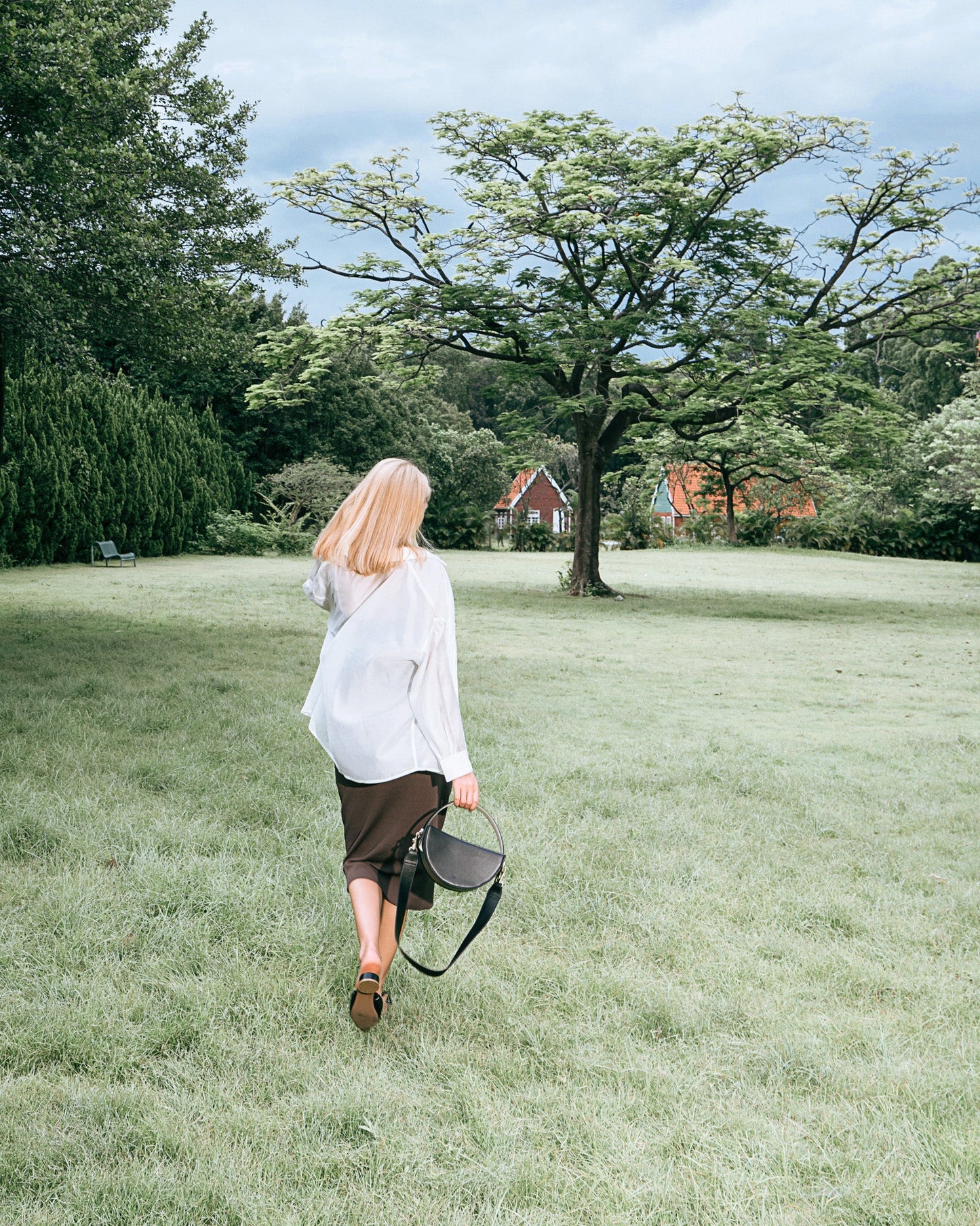 The ONE Corn Leather Bag（12月上旬発送予定）