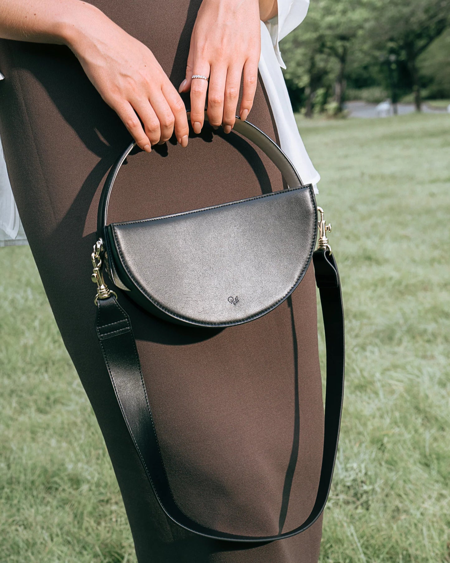 The ONE Corn Leather Bag（12月上旬発送予定）