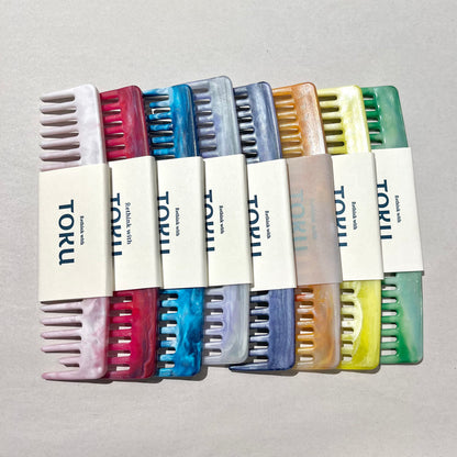 ＜一点物＞ TOKU hair comb