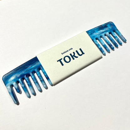 ＜一点物＞ TOKU hair comb