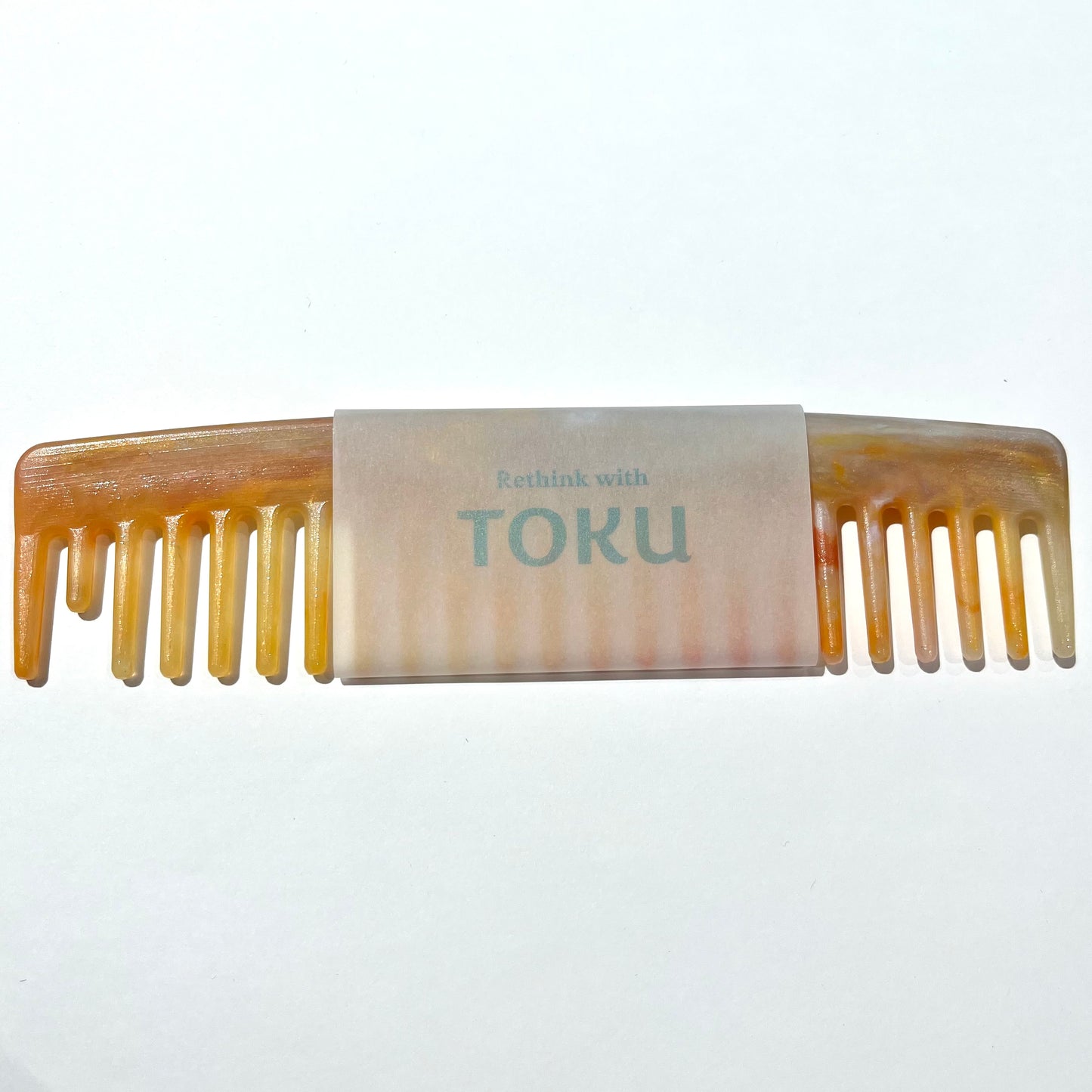 ＜一点物＞ TOKU hair comb