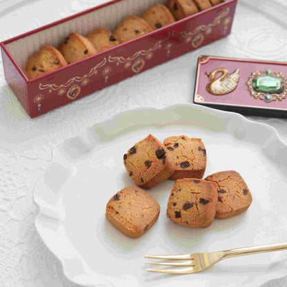 グルテンフリー国産発酵バタークッキー缶