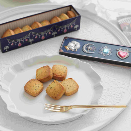 グルテンフリー国産発酵バタークッキー缶