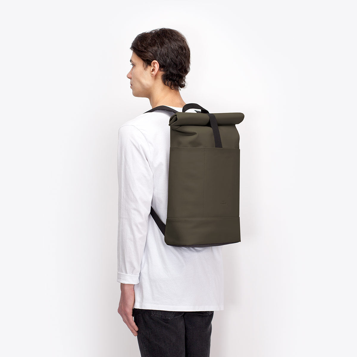 Hajo(ハヨ) Medium Backpack / Lotus