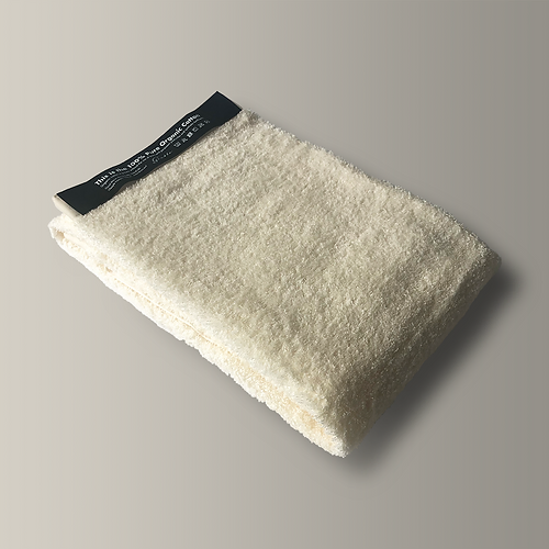This is the Organic Cotton Towel［Beach］ - エシカルな暮らしオンラインストア