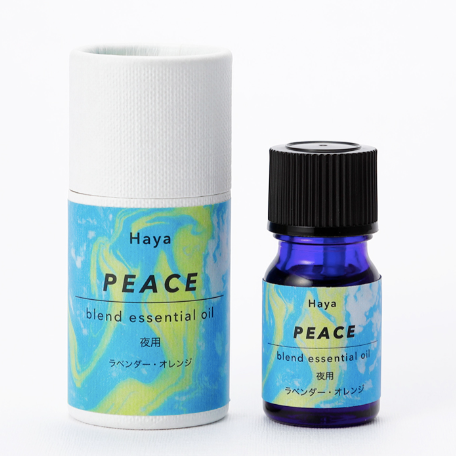 エッセンシャルオイル　PEACE