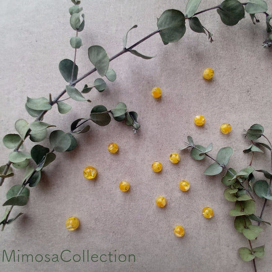 【残り1点】Mimosa　---つぶつぶ---