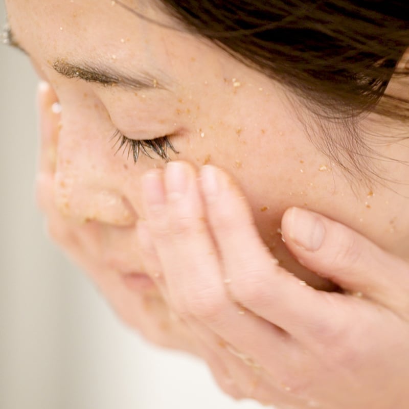 米ぬか酵素洗顔クレンジング　詰替 - エシカルな暮らしオンラインストア