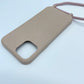 SMARTPHONECASE SAND カスタム用本体 - エシカルな暮らしオンラインストア