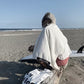 This is the Organic Cotton Towel［Beach］ - エシカルな暮らしオンラインストア