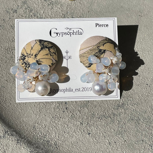 15ピアス/イヤリング[Blossom]