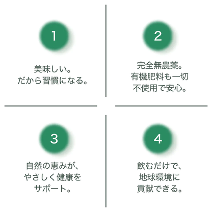 ～福み茶～ 15包入り - エシカルな暮らしオンラインストア