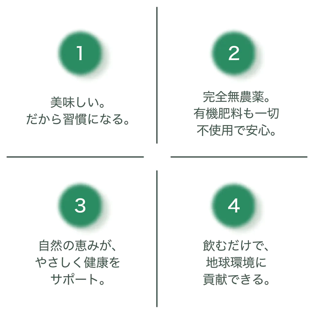 ～女神茶～ 15包入り - エシカルな暮らしオンラインストア