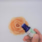 ヒノキの花のディフューザー